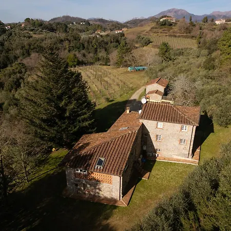 Feriegård Le Vallilunghe *