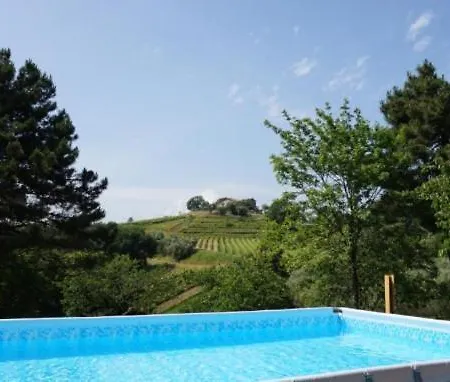 Séjour à la ferme Le Vallilunghe Chiatri