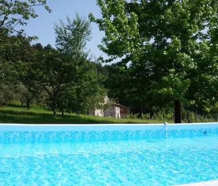 Séjour à la ferme Le Vallilunghe Chiatri