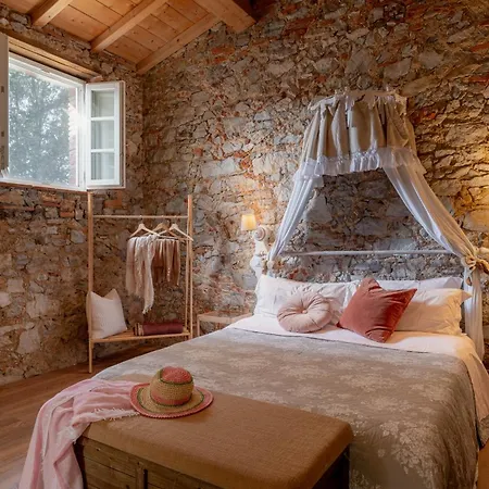 Le Vallilunghe Séjour à la ferme Chiatri