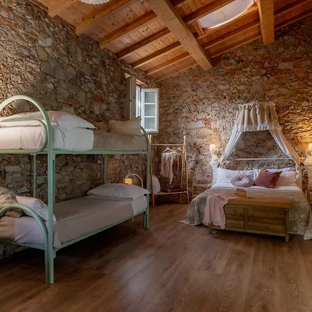 Séjour à la ferme Le Vallilunghe Chiatri