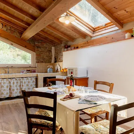 Séjour à la ferme Le Vallilunghe Chiatri