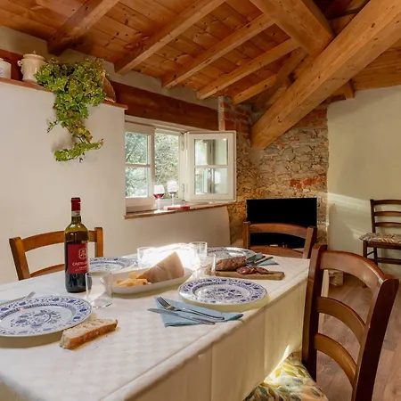 Le Vallilunghe Séjour à la ferme *