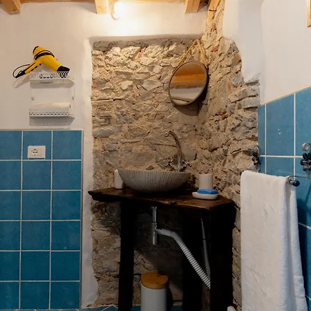 Séjour à la ferme Le Vallilunghe *