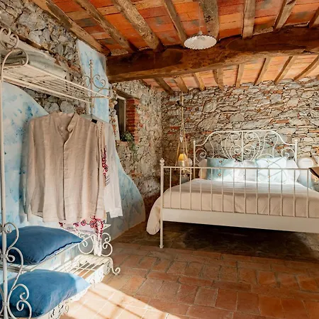 Séjour à la ferme Le Vallilunghe Chiatri