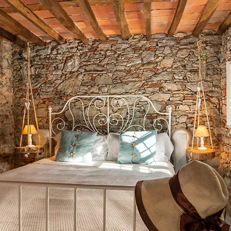 Séjour à la ferme Le Vallilunghe Chiatri