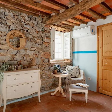 Le Vallilunghe Séjour à la ferme *