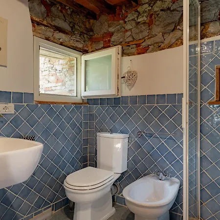 Le Vallilunghe Séjour à la ferme Chiatri