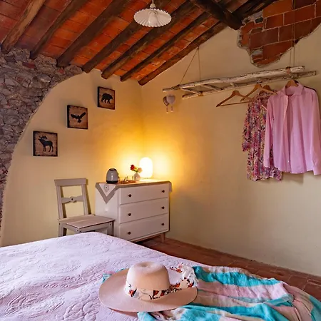 Le Vallilunghe Séjour à la ferme Chiatri