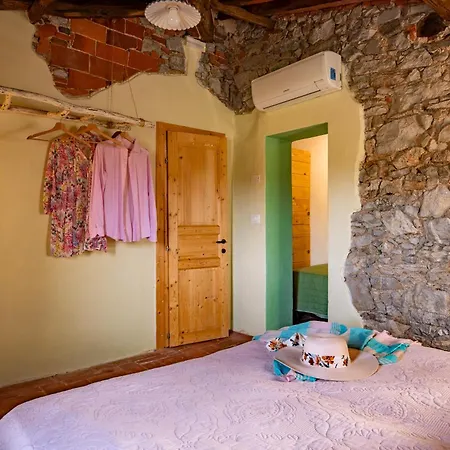 Le Vallilunghe Séjour à la ferme *